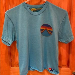 Aviator Nation Blue Shirt S